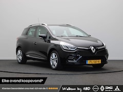 Renault Clio Estate - 0.9 TCe Zen | Cruise Control | Airconditioning | Navigatie | Trekhaak |