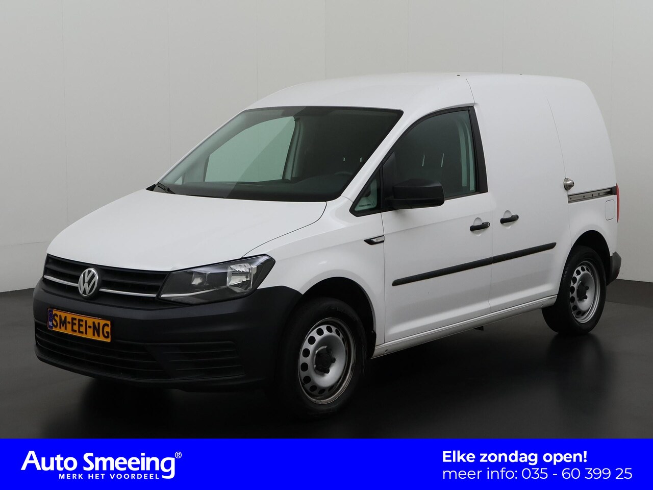 Volkswagen Caddy - 1.4 TSI L1H1 BMT DSG | 2x Schuifdeur | Zondag Open! - AutoWereld.nl