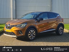 Renault Captur - 1.0 TCe 100 Intens / 1e Eigenaar / Dealer Onderhouden / Achteruitrijcamera / Navigatie / P