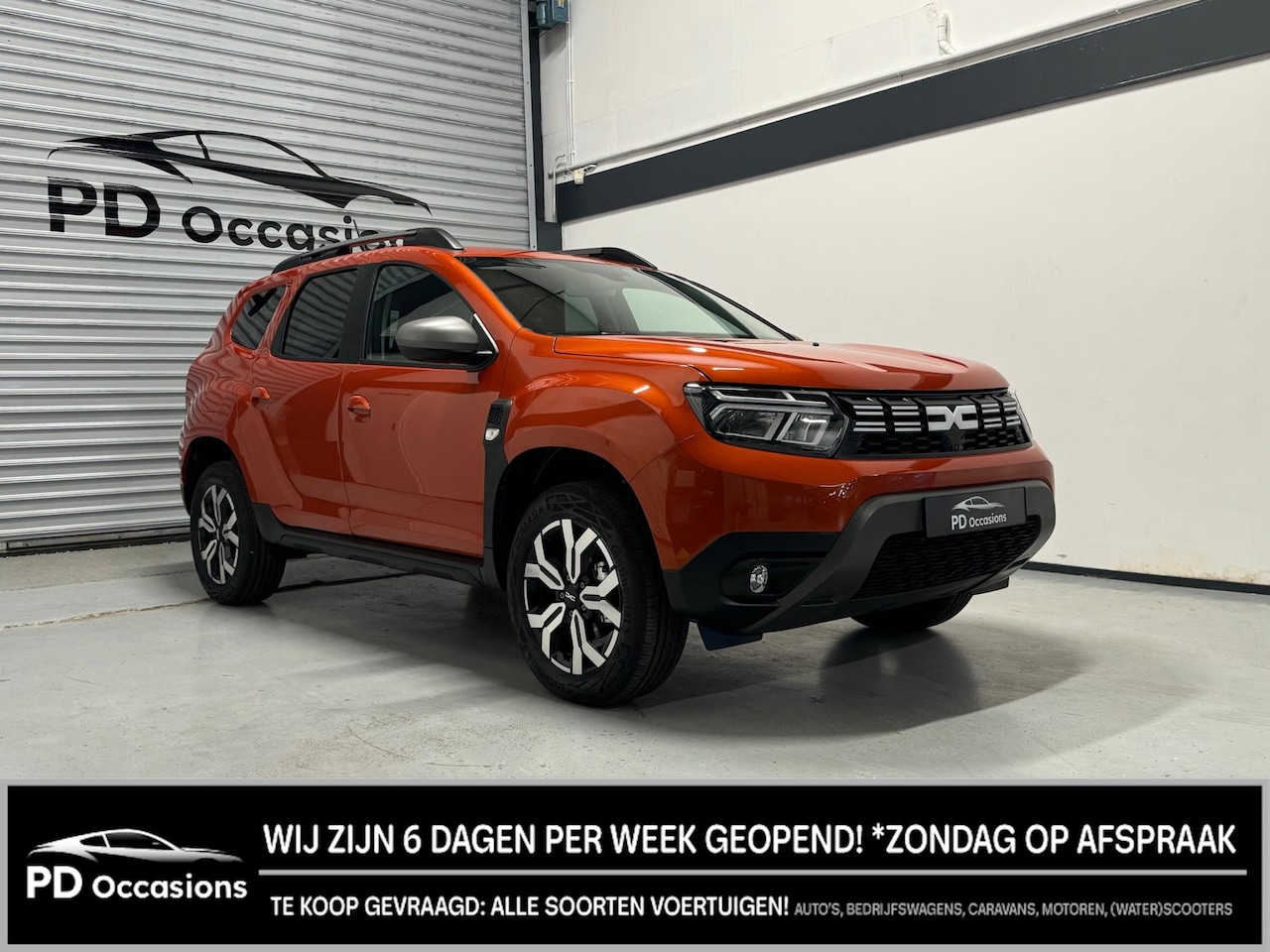 Dacia Duster - 1.3 TCe 130 Journey (360) Camera Stoelverw. Cruise Navi - AutoWereld.nl