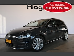 Volkswagen Golf - 1.0 TSI Comfortline Ecc Cruise Control Navigatie Goed Onderhouden Inruil Mogelijk