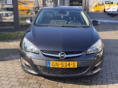 Opel Astra - 1.4 Turbo Edition, ZEER NETTE WAGEN