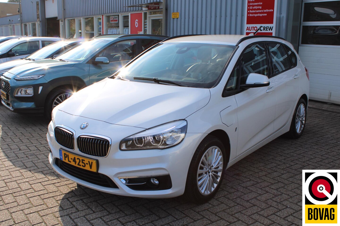 BMW 2-serie Active Tourer - 225xe iPerformance High Executive 225xe iPerformance High Executive - AutoWereld.nl