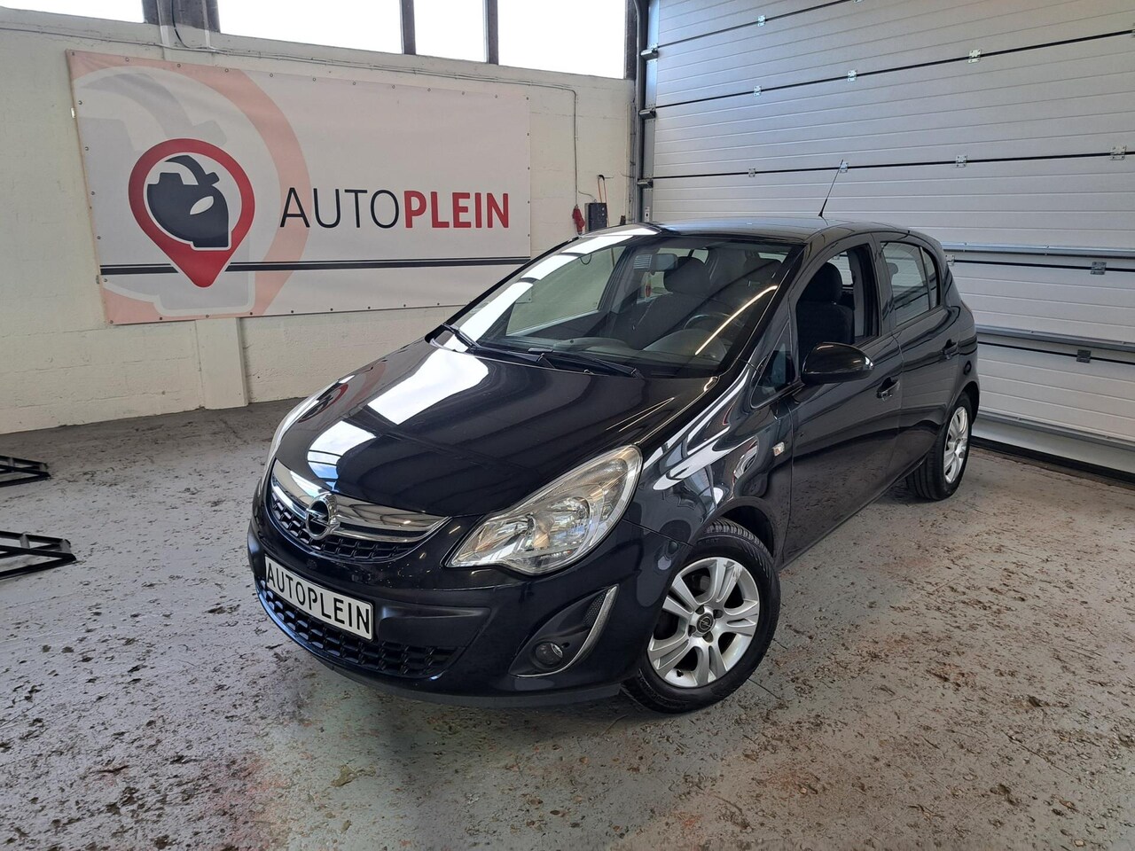 Opel Corsa - 1.2-16V Berlin 1.2-16V Berlin - AutoWereld.nl