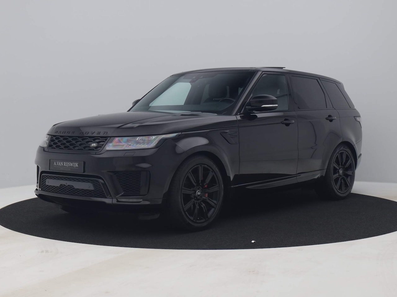 Land Rover Range Rover Sport - 2.0 P400e HSE Dynamic | PANO | 360º |  MEMORY | LUCHTV. | STUURVERW. - AutoWereld.nl