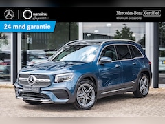 Mercedes-Benz GLB - 200 AMG Line | Panoramadak | Adaptieve cruisecontrol | Lederen bekleding | Sfeerverlichtin