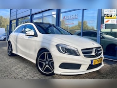 Mercedes-Benz A-klasse - 200 AMG Line/PANO/STOELVW/NAVI