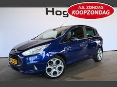 Ford B-Max - 1.0 EcoBoost Titanium Navigatie Panoramadak 100% Onderhouden Inruil Mogelijk