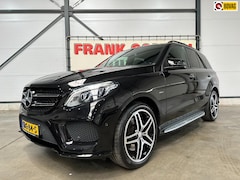 Mercedes-Benz GLE-Klasse - 450 AMG 4MATIC