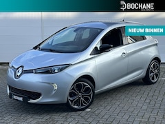 Renault Zoe - R110 Limited 41 kWh (Huuraccu) | Parkeersensoren | Navi | Cruise | LMV | Dealer Onderhoude