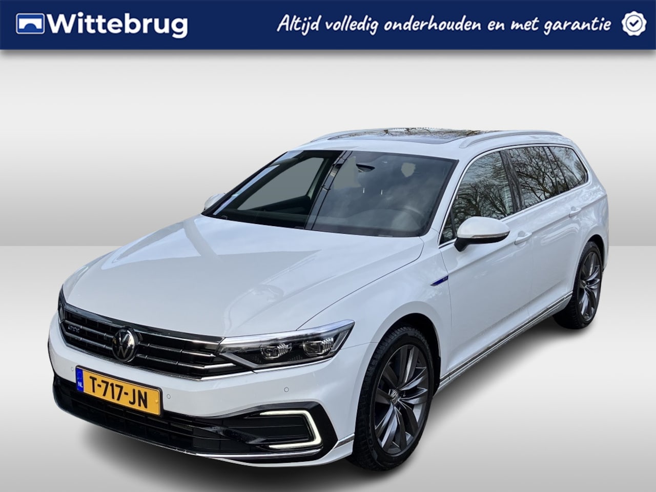 Volkswagen Passat Variant - 1.4 TSI PHEV GTE Business 1.4 TSI PHEV GTE Business - AutoWereld.nl