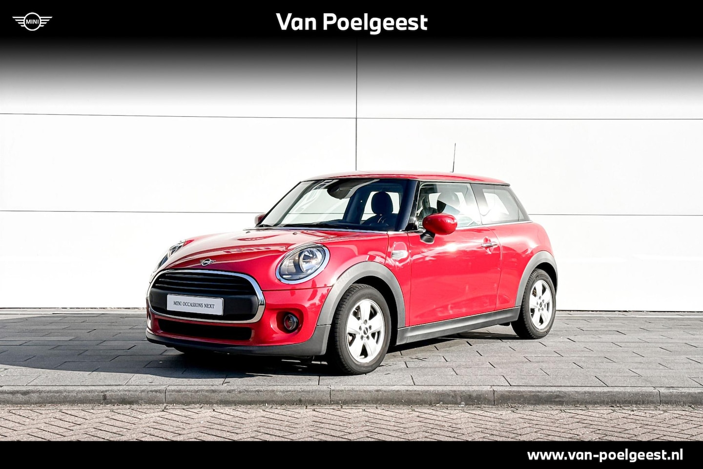 MINI One - 3-deurs - AutoWereld.nl