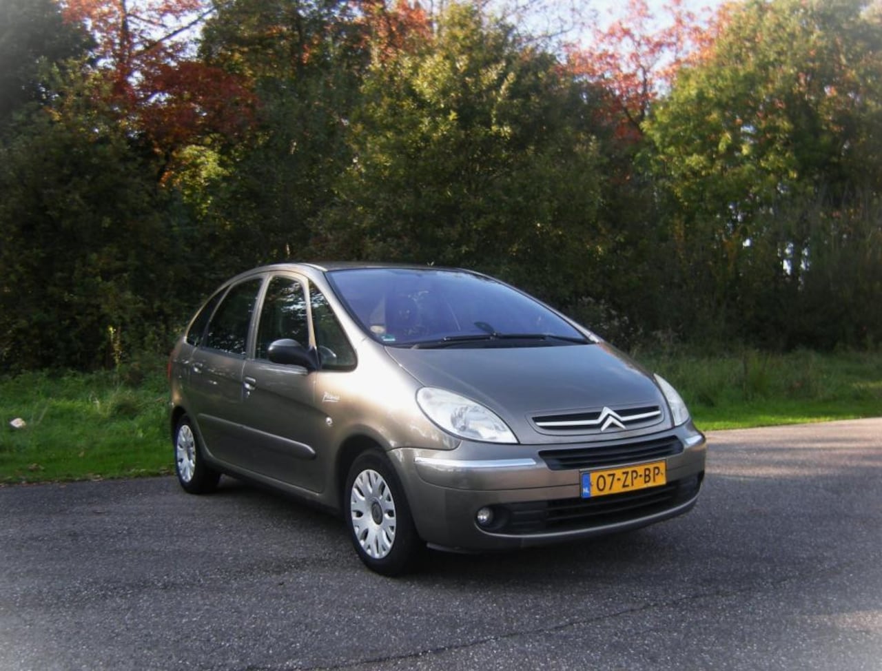 Citroën Xsara Picasso - 1.6 HDI Image . Airco . PDC . Trekhaak . enz - AutoWereld.nl