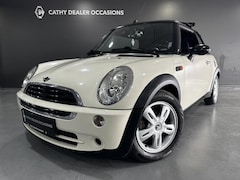 MINI Cabrio - 1.6 One Cabrio Airco LM-Velgen