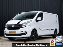 Fiat Talento - 1.6 Ecojet | Black Edition | Cruise | Camera achter | LMV 17" | Sidebars |