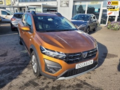 Dacia Sandero Stepway - 1.0 TCe 90 Comfort Comfort Apple Carplay Airco