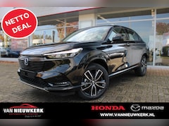 Honda HR-V - 1.5 i-MMD Advance | Uit voorraad leverbaar | Navigatie | Verwarmd stuur