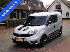 Fiat Doblò Cargo - 1.3 MJ ABARTH 18-INCH/NAVIGATIE/CRUISE