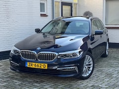 BMW 5-serie Touring - 530i xDrive High Executive | Panoramadak | 360* Camera | Stoelventilatie/Verwarming | Head