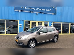 Peugeot 2008 - 1.6 e-HDi Allure