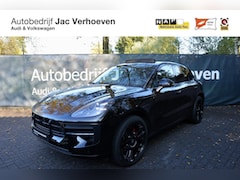 Porsche Macan - 2.9 GTS 380pk|Black Optik|Panoramdak|Luchtvering|Adaptive Cruise|Automaat|