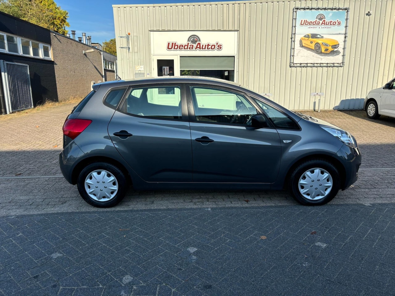 Kia Venga - 1.6 CVVT X-tra ZEER MOOI KM 151445----4999E-- - AutoWereld.nl