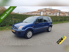 Ford Fusion - 1.4-16V STUURBEKRACHTIGING AIRCO TREKHAAK HOGE ZIT