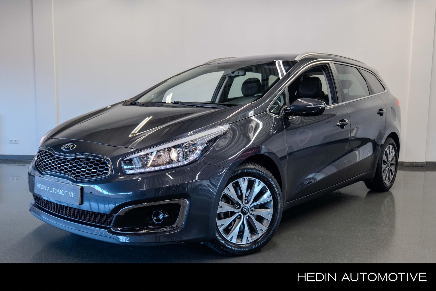 Kia Cee'd Sportswagon - 1.0 T-GDi DynamicLine 1.0 T-GDi DynamicLine - AutoWereld.nl