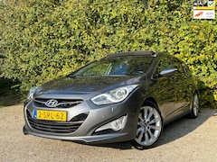 Hyundai i40 Wagon - 2.0 GDI i-Catcher | Pano + Leder + Navi + Cruise