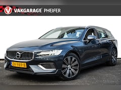 Volvo V60 - 2.0 T8 Twin Engine AWD Inscription Trekhaak/ Panoramadak/ Leer/ Comfortstoelen/ Stoelverwa