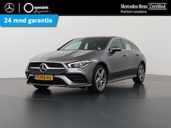 Mercedes-Benz CLA-klasse Shooting Brake - 250e AMG Line | Panorama-schuifdak | Achteruitrijcamera | Stoelverwarming | Sfeerverlichti