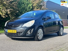 Opel Corsa - 1.2 EcoFlex Selection LPG Airco*NAP*LM velgen*AUX*Elektrische ramen