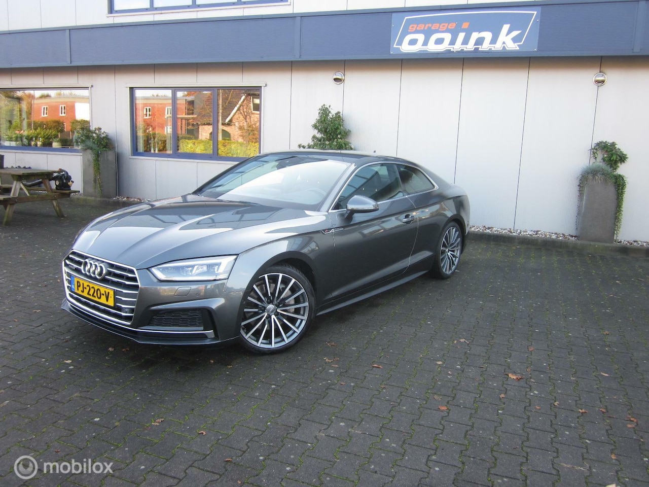 Audi A5 Coupé - 2.0 TFSI MHEV quattro Sport Pro Line S 2.0 TFSI MHEV quattro Sport Pro Line S NLauto. - AutoWereld.nl