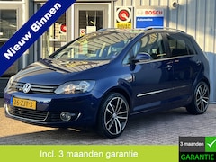 Volkswagen Golf Plus - 1.2 TSI Highline BlueMotion | TREKHAAK | NAVIGATIE | CRUISE CONTROL |