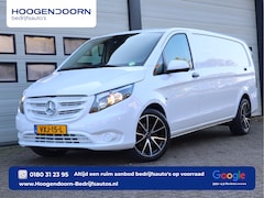 Mercedes-Benz Vito - 116 CDI Automaat XXL L3 Euro 6 - Camera - Navi - Cruise