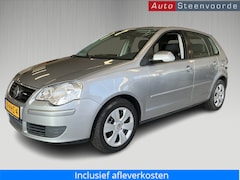 Volkswagen Polo - 1.2-12V Comfortline hele nette en goed onderhouden Polo