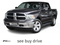 Dodge Ram 1500 - 3.6 V6 Crew Cab 5'7 Ram 1500 3.6 V6 4x4 Crew Cab 5'7 | LPG | Navi | Stoelverwarming