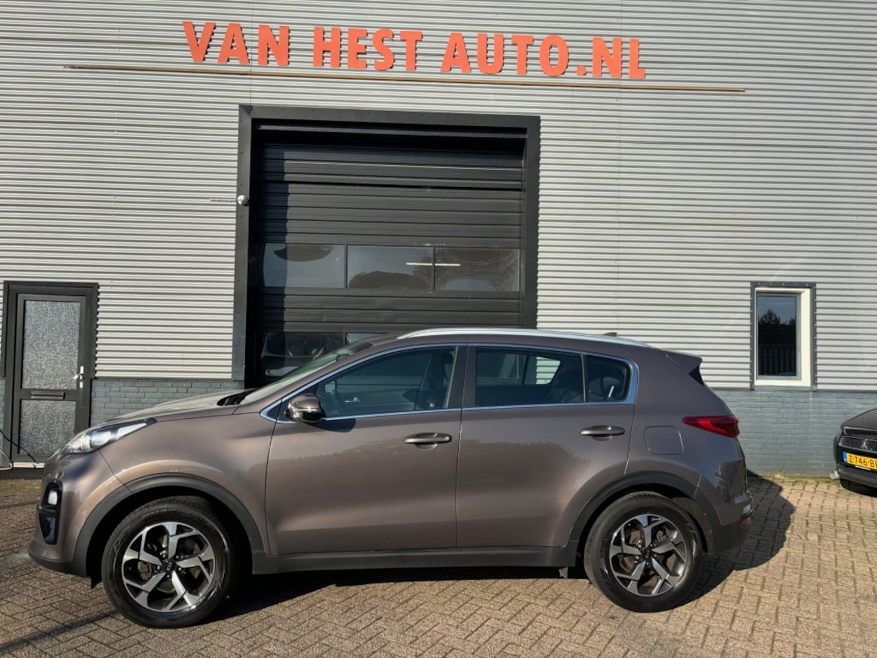 Kia Sportage - 1.6 GDi Must GAR TOT 05-2026 AIRCO NAVI CRUISE CONTROL SPORTVELG - AutoWereld.nl