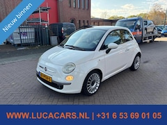 Fiat 500 - 0.9 TwinAir Lounge