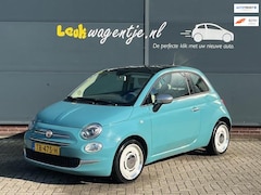 Fiat 500 - 0.9 TwinAir Turbo Anniversario *automaat *carplay