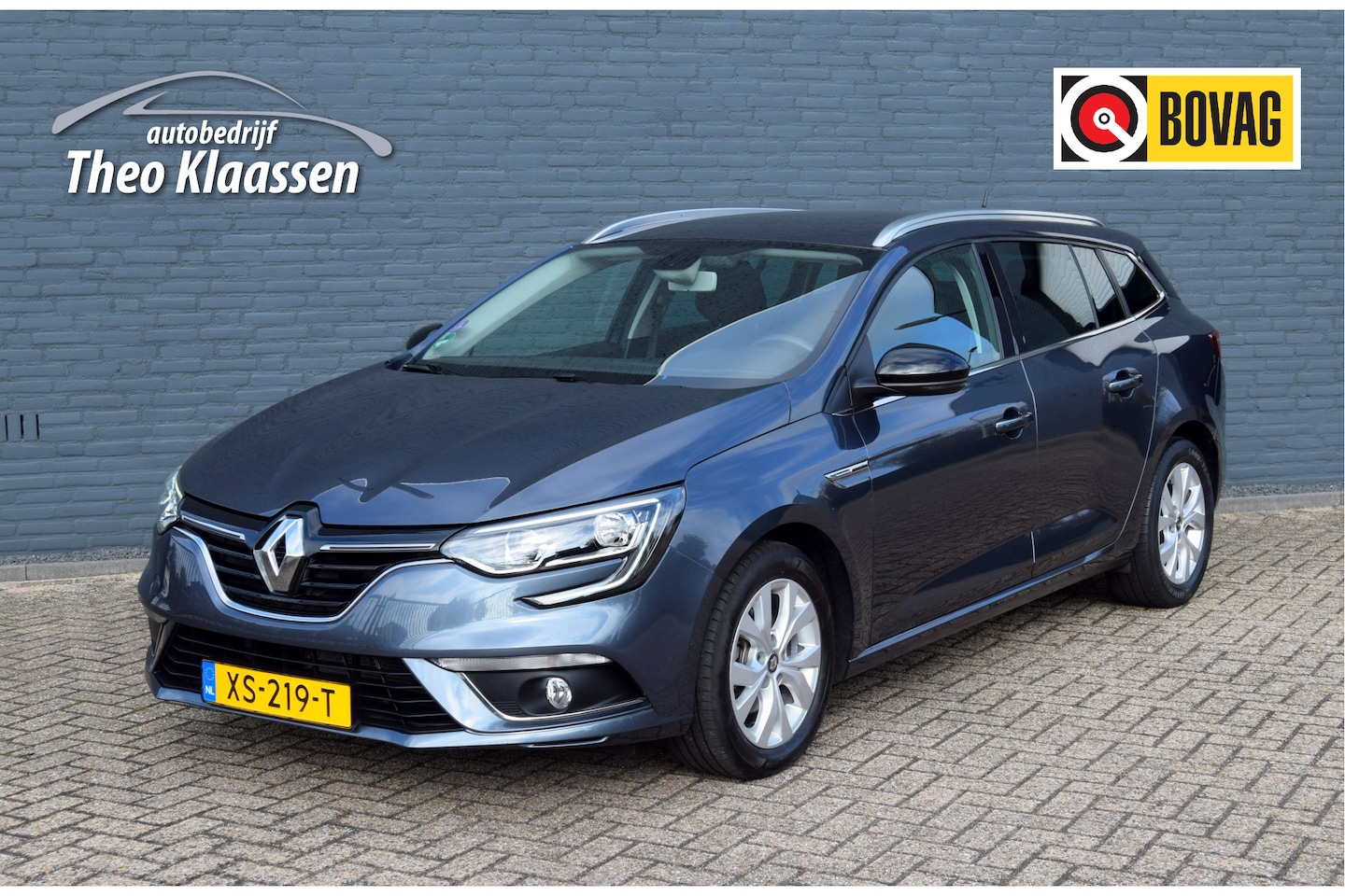 Renault Mégane Estate - 1.3 TCe Limited 77.000km NAP 1e eigenaar - AutoWereld.nl