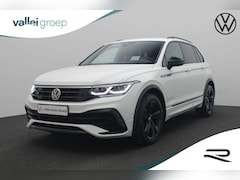 Volkswagen Tiguan - 1.5 TSI 150PK DSG R-Line Black Style | IQ Light | Keyless | Navi | HUD | Camera | 19 inch