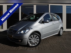 Mercedes-Benz A-klasse - 150 Avantgarde, Automaat, Cruise Control, Airco, Stoelverwarming, PDC V+A, Prijs Is Rijkla