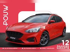 Ford Focus - 1.0 EcoBoost 125pk ST Line Business | Panoramadak | Stoelverwarming | 17" Velgen