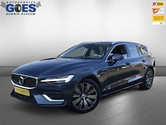 Volvo V60 - kombi V 60 B4 Inscription | Leer | Voll