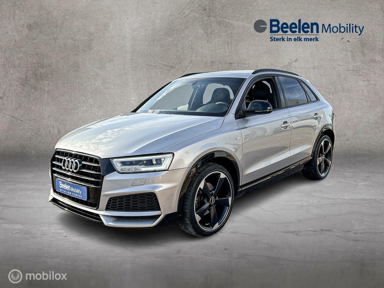 Audi Q3 - 1.4 TFSI S Line | Stoelverwarming | Cruise | Climate - AutoWereld.nl