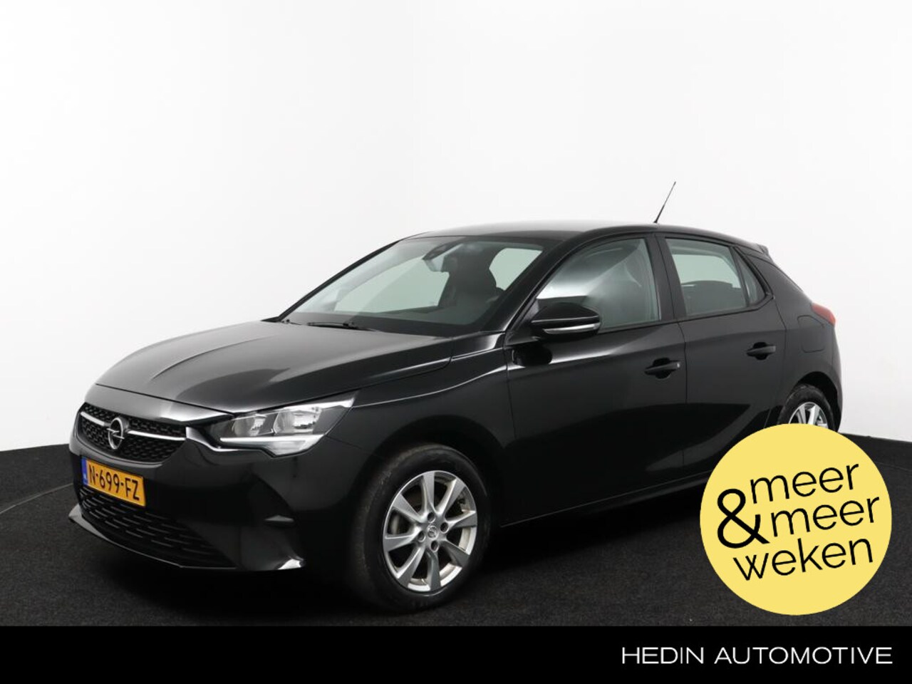 Opel Corsa - 1.2 75 pk Edition | Airco | Cruise Control | Apple Carplay/Android Auto | - AutoWereld.nl