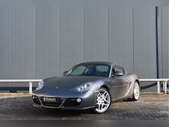 Porsche Cayman - 987 MK2 handbak 2.9