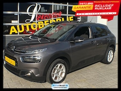 Citroën C4 Cactus - 1.2 Business - 49.000 KM - Panorama dak I Navigatie / Apple CarPlay I Airco I PDC I LED I