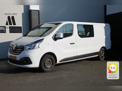 Renault Trafic - 1.6 dCi L2 122PK Dubbele Cabine EURO 6 - Airco - Navi - Cruise - €14.900, - Excl